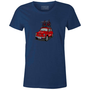 Women's T-shirt - Flandria Beetle