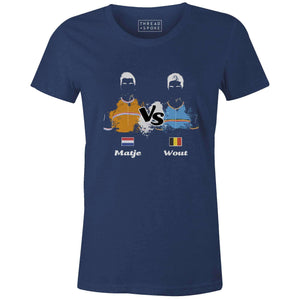 Women's T-shirt - Matje Vs Wout