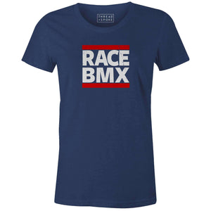 Women's T-shirt - Race BMX