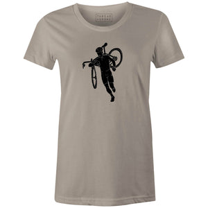 Women's T-shirt - CX Shoulder