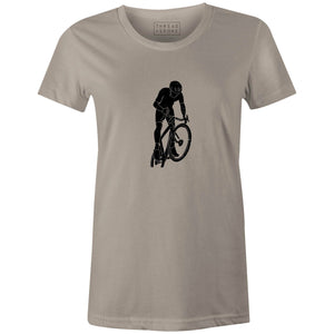 Women's T-shirt - CX Bunny Hop