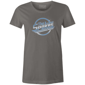 Women's T-shirt - The Spokes