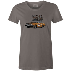 Women's T-shirt - Molteni Team Car