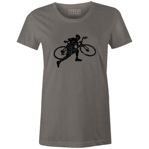 Women's T-shirt - CX Barrier