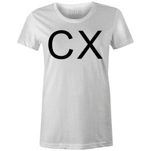 Women's T-shirt - CX Tee