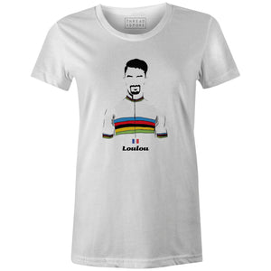 Women's T-shirt - LouLou