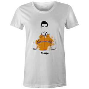 Women's T-shirt Matje