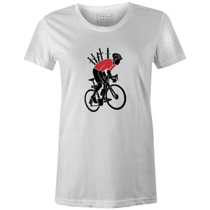 Women's T-shirt - GC Kuss The Survivor