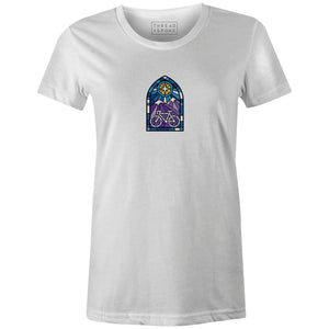 Women's T-shirt - MTB POV