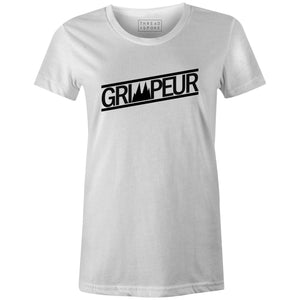 Women's T-shirt - Grimpuer