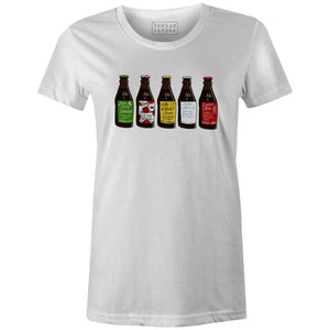 Women's T-shirt - Tour De Beers