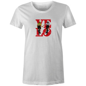 Women's T-shirt - RESPECT