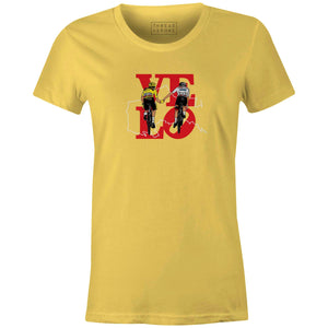 Women's T-shirt - RESPECT