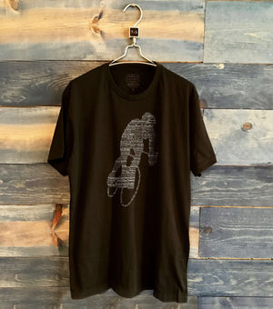 Tour BikerThread+Spoke - THREAD+SPOKE | MTB APPAREL | ROAD BIKING T-SHIRTS | BICYCLE T SHIRTS |