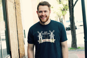 Ride NederlandThread+Spoke - THREAD+SPOKE | MTB APPAREL | ROAD BIKING T-SHIRTS | BICYCLE T SHIRTS |