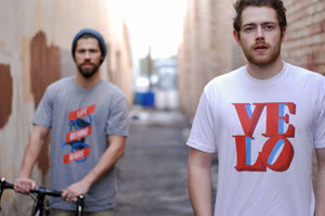 Velo LoveKimball Henneman - THREAD+SPOKE | MTB APPAREL | ROAD BIKING T-SHIRTS | BICYCLE T SHIRTS |