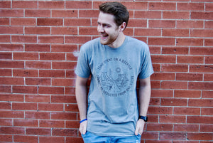 Time Spent On a BikeThread+Spoke - THREAD+SPOKE | MTB APPAREL | ROAD BIKING T-SHIRTS | BICYCLE T SHIRTS |