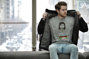 Limited Edition TourminatorBICI - THREAD+SPOKE | MTB APPAREL | ROAD BIKING T-SHIRTS | BICYCLE T SHIRTS |