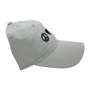 Peace Love Bicycles HatThread+Spoke - THREAD+SPOKE | MTB APPAREL | ROAD BIKING T-SHIRTS | BICYCLE T SHIRTS |