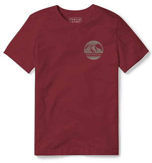 Enjoy The JourneyThread+Spoke - THREAD+SPOKE | MTB APPAREL | ROAD BIKING T-SHIRTS | BICYCLE T SHIRTS |