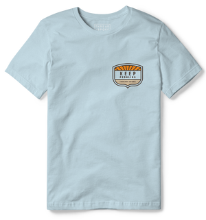 Keep PedalingThread+Spoke - THREAD+SPOKE | MTB APPAREL | ROAD BIKING T-SHIRTS | BICYCLE T SHIRTS |