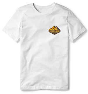 Men's T-shirt - No Roads No Problems
