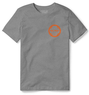 Men's T-shirt - Bike More Worry Less