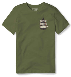 Men's T-shirt - Respect Your Mother
