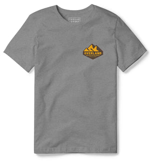 Men's T-shirt - No Roads No Problems
