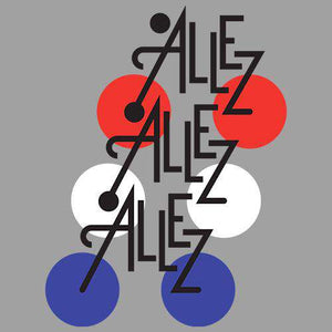 Allez!Reigedesign - THREAD+SPOKE | MTB APPAREL | ROAD BIKING T-SHIRTS | BICYCLE T SHIRTS |