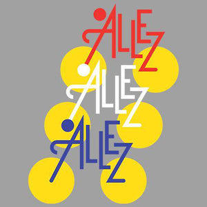 Allez!Reigedesign - THREAD+SPOKE | MTB APPAREL | ROAD BIKING T-SHIRTS | BICYCLE T SHIRTS |