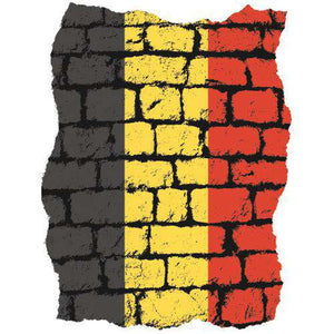 Belgian CobblesThread+Spoke - THREAD+SPOKE | MTB APPAREL | ROAD BIKING T-SHIRTS | BICYCLE T SHIRTS |