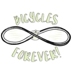 Bicycles ForeverDustin Fritz - THREAD+SPOKE | MTB APPAREL | ROAD BIKING T-SHIRTS | BICYCLE T SHIRTS |