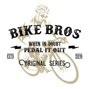 Bike BrosDjordje Bogavac - THREAD+SPOKE | MTB APPAREL | ROAD BIKING T-SHIRTS | BICYCLE T SHIRTS |