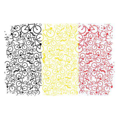 Bikes of BelgiumJordon Mazziotti - THREAD+SPOKE | MTB APPAREL | ROAD BIKING T-SHIRTS | BICYCLE T SHIRTS |
