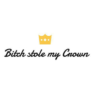 Bitch Stole My CrownThread+Spoke - THREAD+SPOKE | MTB APPAREL | ROAD BIKING T-SHIRTS | BICYCLE T SHIRTS |