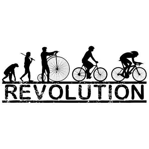 Cycling RevolutionMile24 - THREAD+SPOKE | MTB APPAREL | ROAD BIKING T-SHIRTS | BICYCLE T SHIRTS |