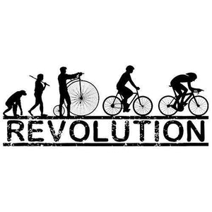 Cycling RevolutionMile24 - THREAD+SPOKE | MTB APPAREL | ROAD BIKING T-SHIRTS | BICYCLE T SHIRTS |