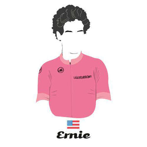 ErnieBICI - THREAD+SPOKE | MTB APPAREL | ROAD BIKING T-SHIRTS | BICYCLE T SHIRTS |