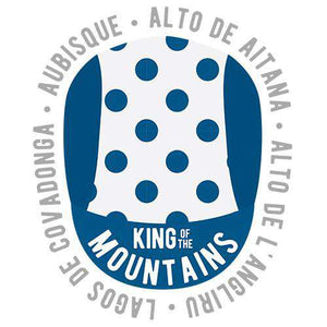 La Vuelta King Of The Mtns CapThread+Spoke - THREAD+SPOKE | MTB APPAREL | ROAD BIKING T-SHIRTS | BICYCLE T SHIRTS |