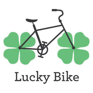 Lucky Bike Women'sThread+Spoke - THREAD+SPOKE | MTB APPAREL | ROAD BIKING T-SHIRTS | BICYCLE T SHIRTS |