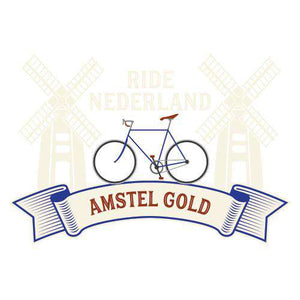Ride Nederland Women'sThread+Spoke - THREAD+SPOKE | MTB APPAREL | ROAD BIKING T-SHIRTS | BICYCLE T SHIRTS |