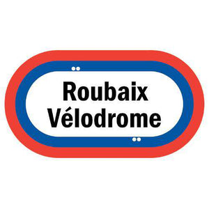 Roubaix VelodromeMTFU - THREAD+SPOKE | MTB APPAREL | ROAD BIKING T-SHIRTS | BICYCLE T SHIRTS |