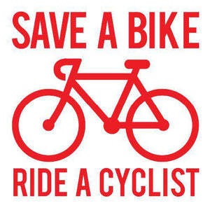 Save A BikeThread+Spoke - THREAD+SPOKE | MTB APPAREL | ROAD BIKING T-SHIRTS | BICYCLE T SHIRTS |