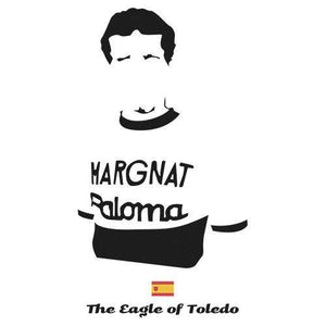 The Eagle of ToledoBICI - THREAD+SPOKE | MTB APPAREL | ROAD BIKING T-SHIRTS | BICYCLE T SHIRTS |