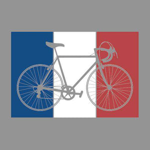 Tour Flag Women'sThread+Spoke - THREAD+SPOKE | MTB APPAREL | ROAD BIKING T-SHIRTS | BICYCLE T SHIRTS |