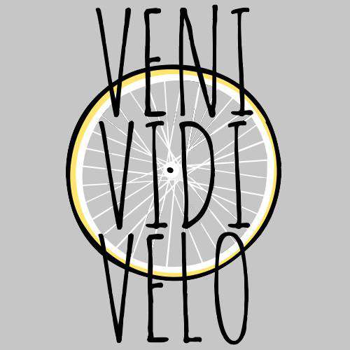 Veni Vidi VeloSiegeworks - THREAD+SPOKE | MTB APPAREL | ROAD BIKING T-SHIRTS | BICYCLE T SHIRTS |