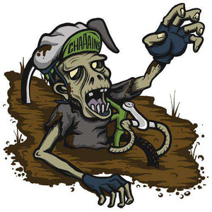 Zombie CrossDustin Fritz - THREAD+SPOKE | MTB APPAREL | ROAD BIKING T-SHIRTS | BICYCLE T SHIRTS |