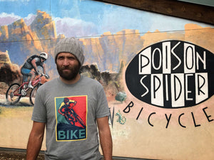 Bike MTBThread+Spoke - THREAD+SPOKE | MTB APPAREL | ROAD BIKING T-SHIRTS | BICYCLE T SHIRTS |