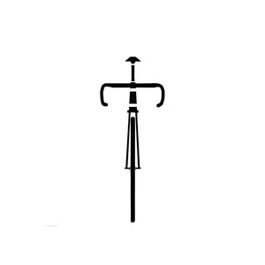 Road Bike Silhouette Women'sLucas Lajoie - THREAD+SPOKE | MTB APPAREL | ROAD BIKING T-SHIRTS | BICYCLE T SHIRTS |